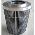 Cartuccia del filtro dell&#39;aria / polvere industriale in acciaio inossidabile